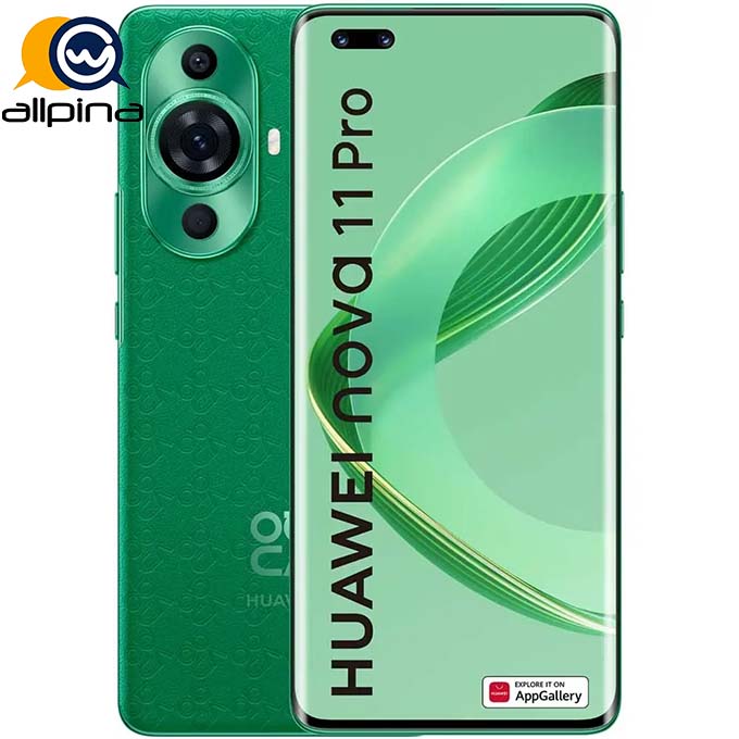 گوشی موبایل هواوی مدل Huawei nova 11 pro 8GB 256GB