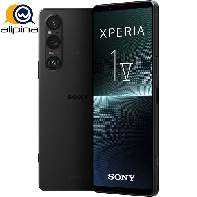 گوشی موبایل سونی مدل sony Xperia 1 V 12GB 256GB