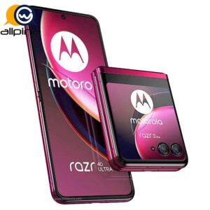 گوشی موبایل موتورولا مدل moto Razre 40 ultra 8GB 256GB