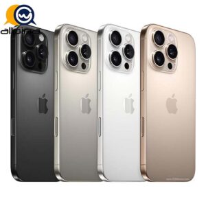 گوشی موبایل اپل مدل IPHONE 16 pro 256GB