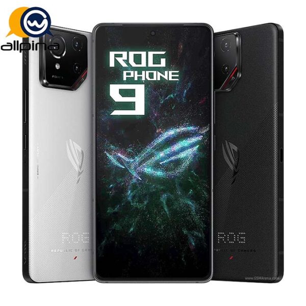 گوشی موبایل ایسوس مدل ASUS ROG PHONE 9 12GB 512GB