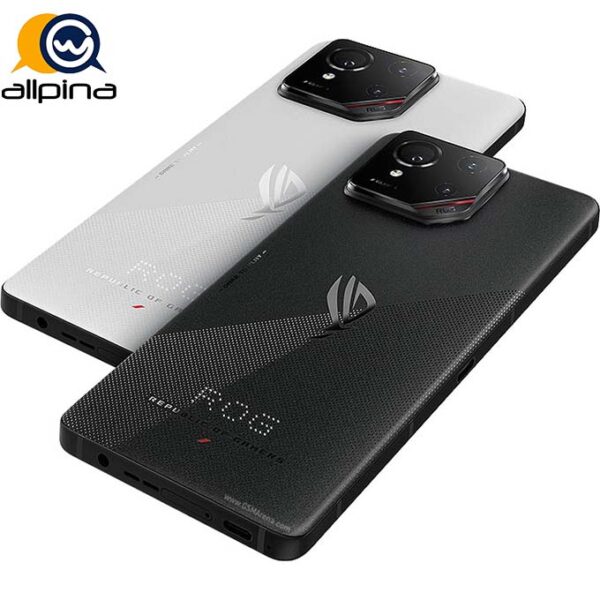 گوشی موبایل ایسوس مدل ASUS ROG PHONE 9 12GB 512GB - Image 2