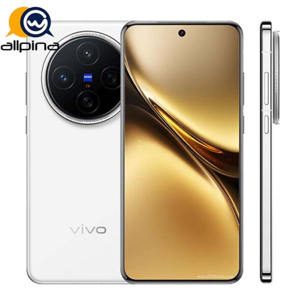 گوشی موبایل ویوو مدل VIVO X200 16GB 512GB