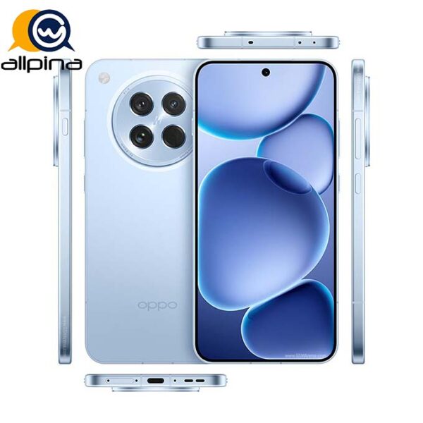 گوشی موبایل اوپو مدل Oppo Find x8S 12GB 256GB
