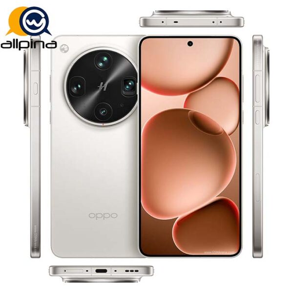 گوشی موبایل اوپو مدل Oppo Find x8 Ultra 16GB 1T