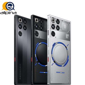 خرید گوشی زد تی ای (ZTE) مدل nubia RedMagic 11 Pro (China) 12GB/256GB