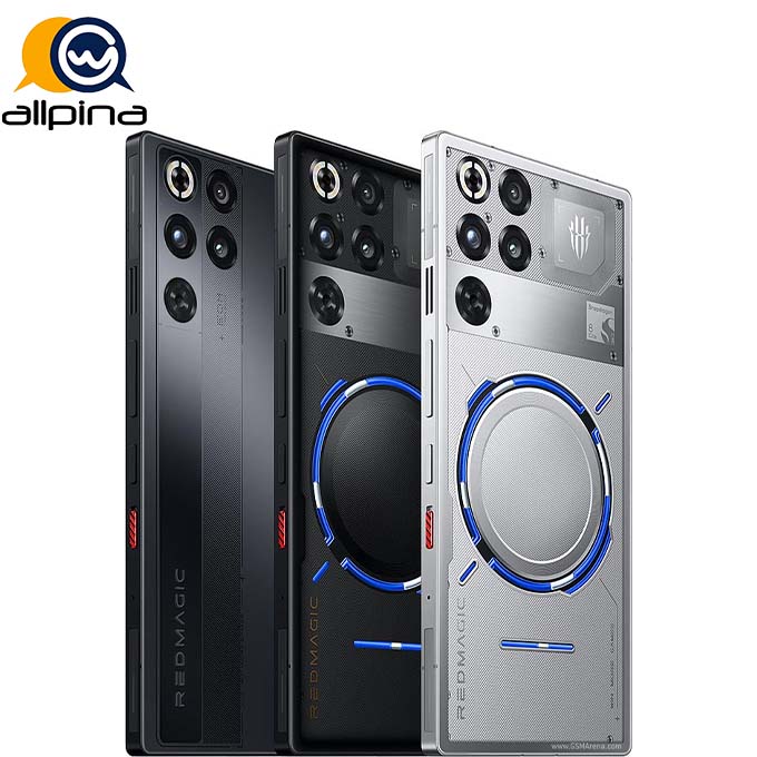 خرید گوشی زد تی ای (ZTE) مدل nubia RedMagic 11 Pro (China) 12GB/256GB