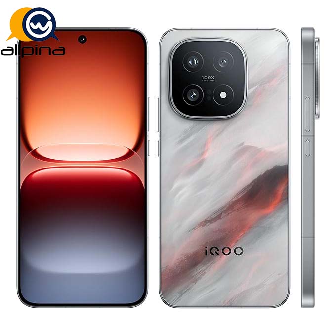 گوشی موبایل ویوو (Vivo) مدل vivo iQOO 15 12GB/256GB