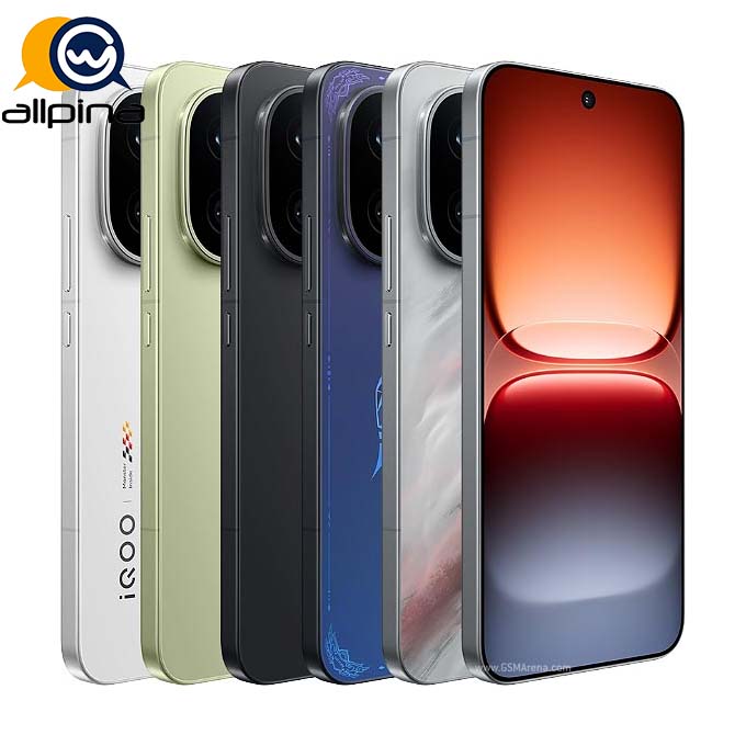 گوشی موبایل ویوو (Vivo) مدل vivo iQOO 15 12GB/256GB - Image 2