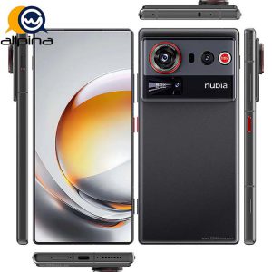خرید گوشی زد تی ای (ZTE) مدل nubia Z80 Ultra 12GB/512GB