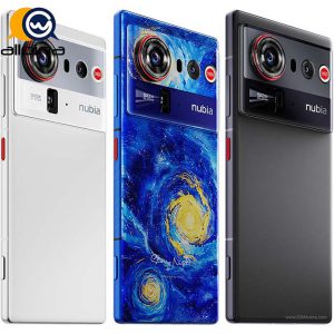 خرید گوشی زد تی ای (ZTE) مدل nubia Z80 Ultra 12GB/512GB