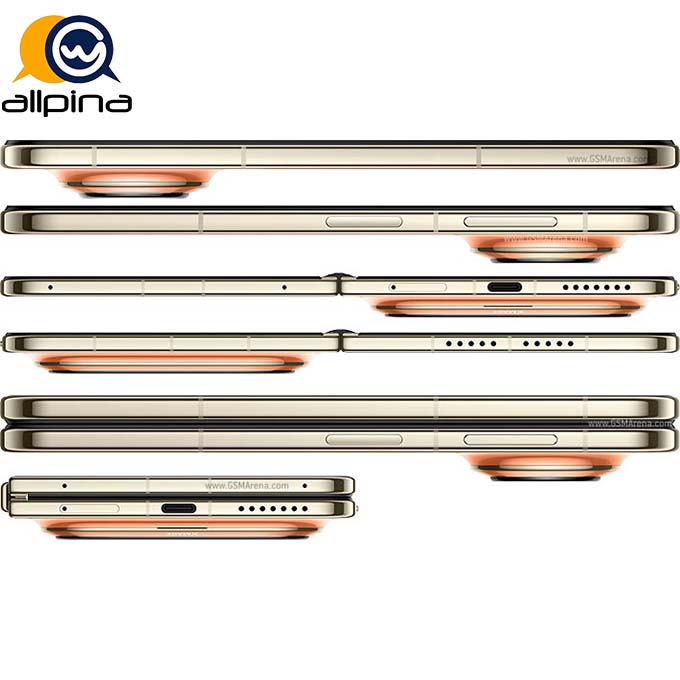 خرید گوشی هواوی (Huawei) مدل Pura X Max 12GB/256GB