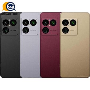 خرید گوشی موبایل سونی مدل Sony Xperia 1 VIII 12GB/256GB