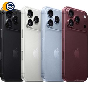 خرید گوشی موبایل اپل مدل iPhone 18 Pro 12GB/256GB