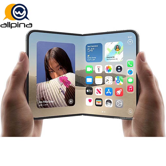 خرید گوشی موبایل اپل مدل apple iPhone Duo 12GB/256GB