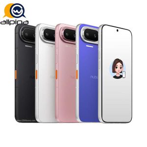 خرید گوشی موبایل زد تی ای مدل ZTE nubia NaviX Ultra