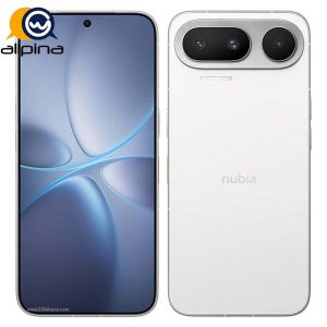 خرید گوشی موبایل زد تی ای مدل ZTE nubia NaviX Ultra
